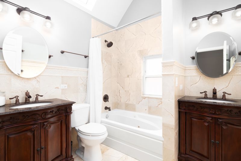 Increase Your Bathroom Remodeling Business with an AI Driven, Targeted Website