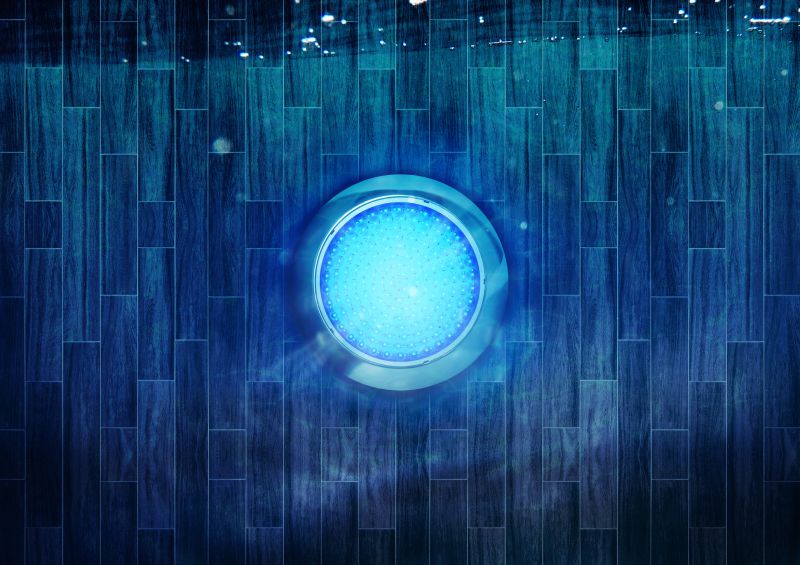 LED Lighting in Showers