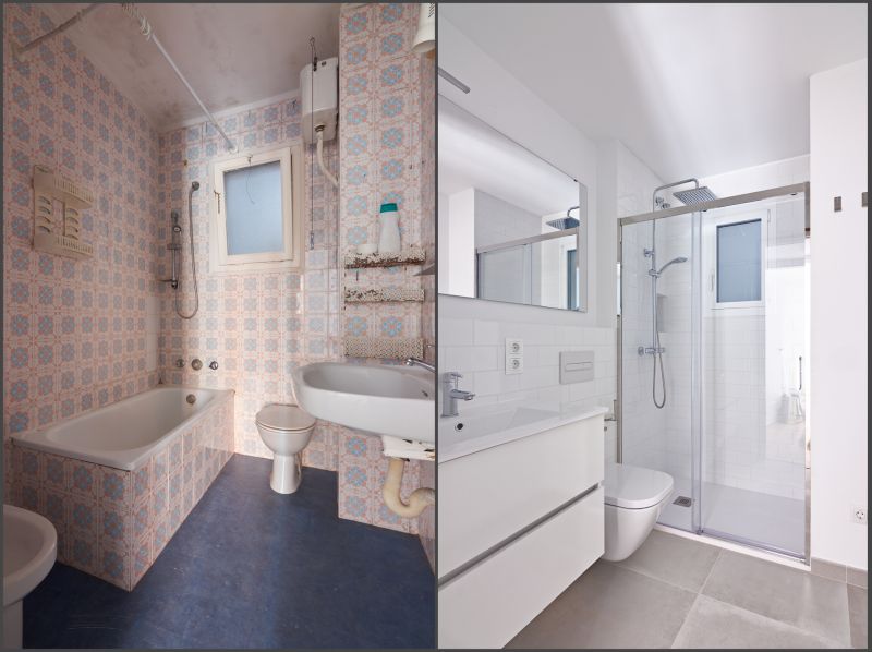 Top Bathroom Remodeling Companies in Whitney, TX